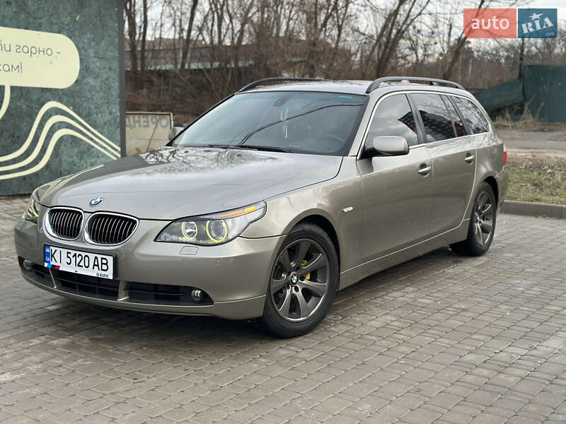 Bmw 525 (2005)