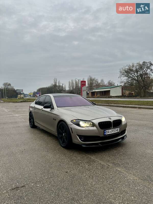 Bmw 535xi (2010)