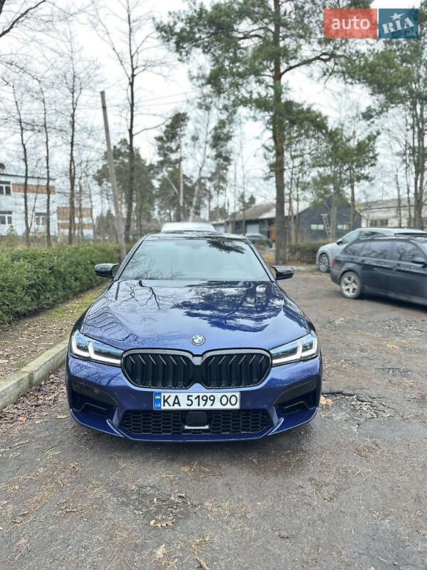 Bmw 520d (2017)