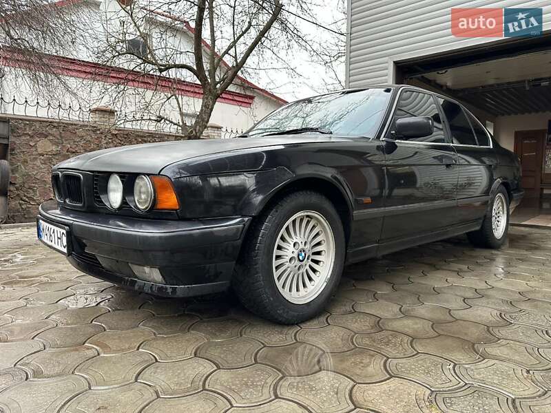 Bmw 5 series (1995)