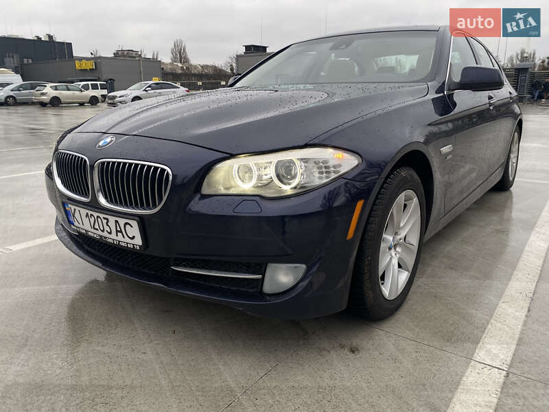 Bmw 528i (2011)