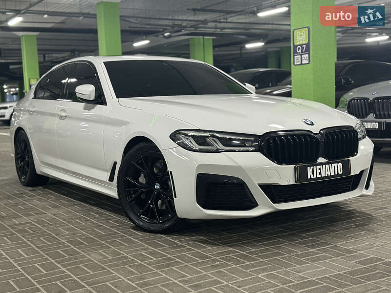 Bmw 530i (2020)