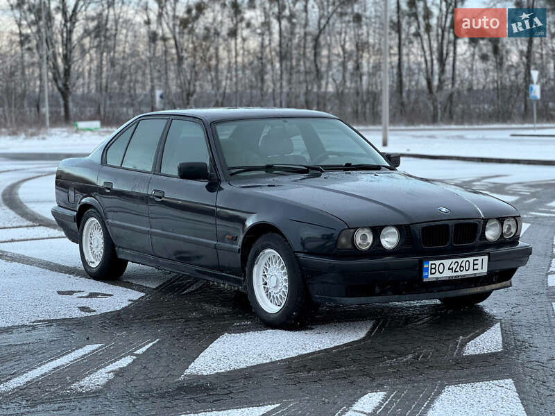 Bmw 5 series (1995)