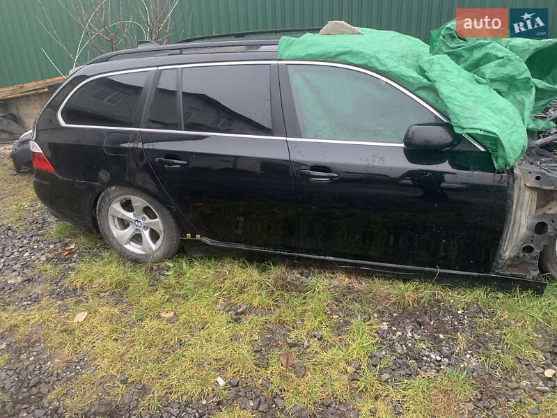 Bmw 5 series (2008)