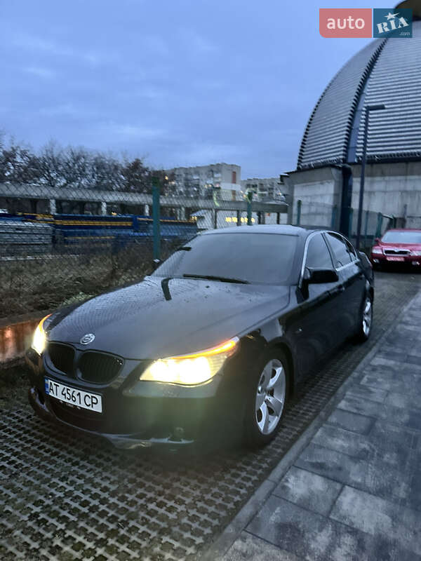 Bmw 520d (2005)
