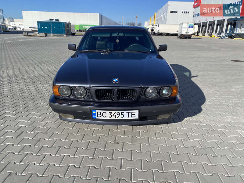 Bmw 5 series (1995)