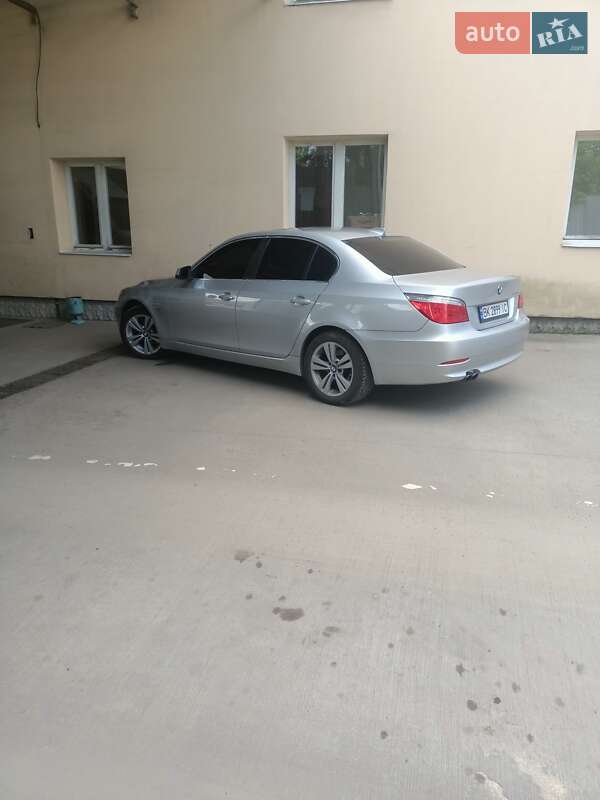 Bmw 5 series (2009)