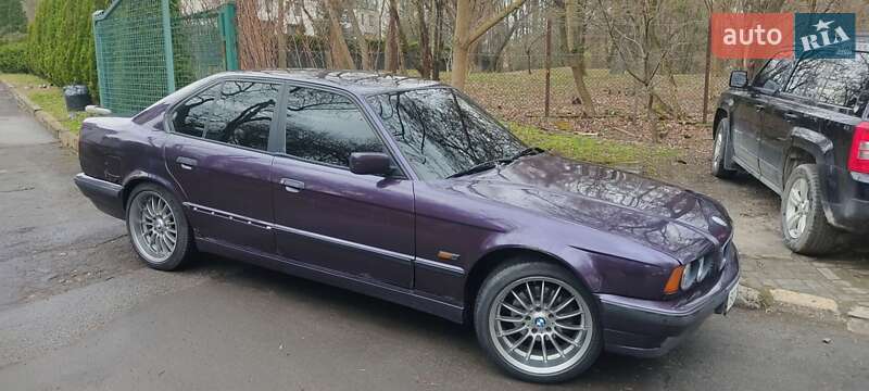 Bmw 5 series (1995)