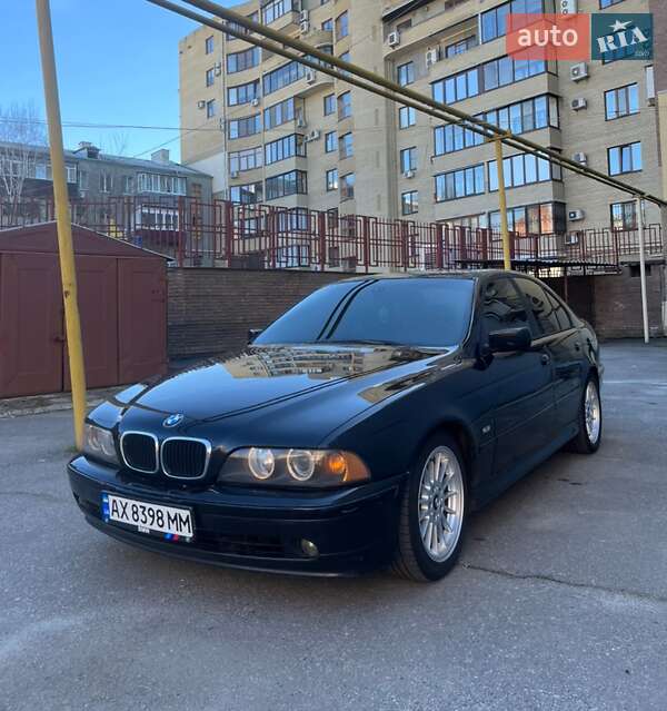 Bmw 5 series (2002)