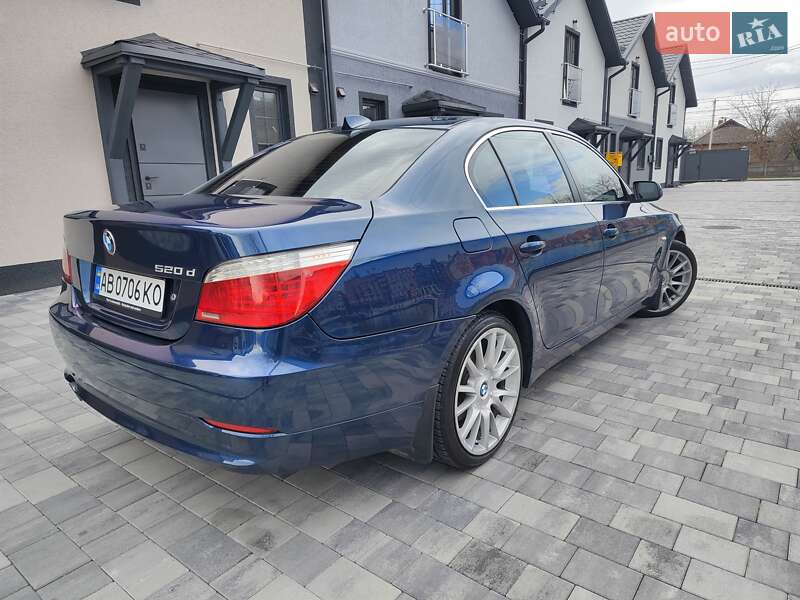 Bmw 5 series (2009)