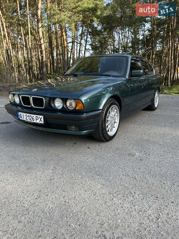 Bmw 5 series (1995)