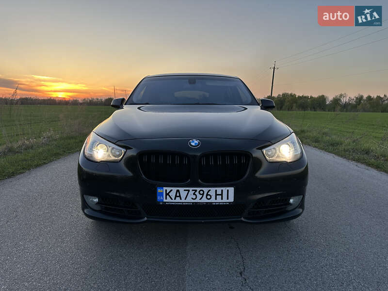 Bmw 5 series (2010)