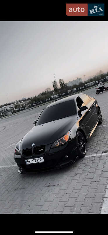 Bmw 5 series (2006)