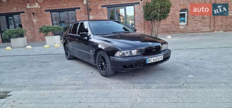 Bmw 5 series (1998)