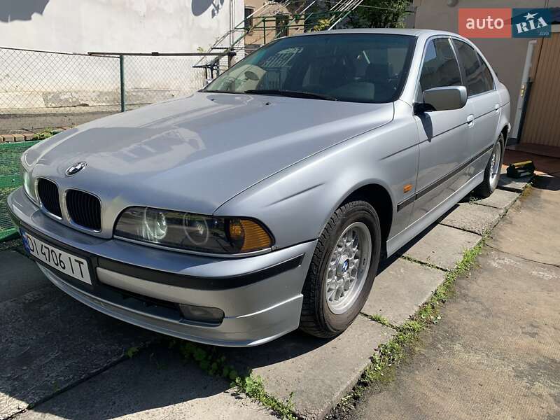 Bmw 5 series (1997)
