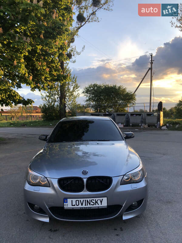 Bmw 5 series (2005)