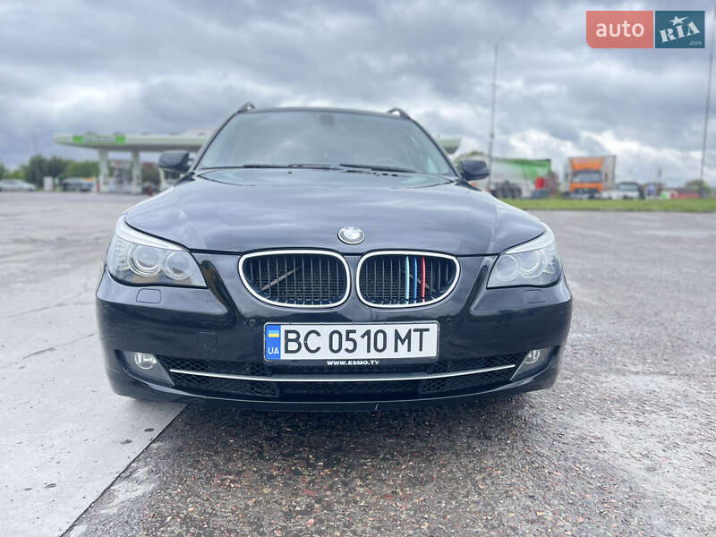 Bmw 5 series (2007)