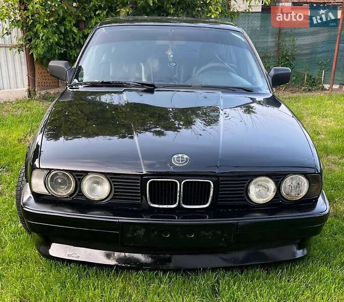 Bmw 5 series (1991)