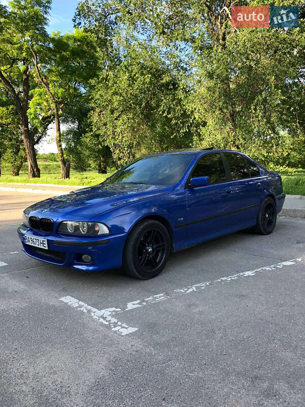 Bmw 5 series (1997)