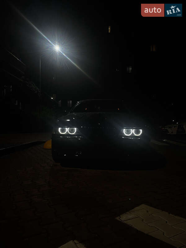 Bmw 5 series (1997)