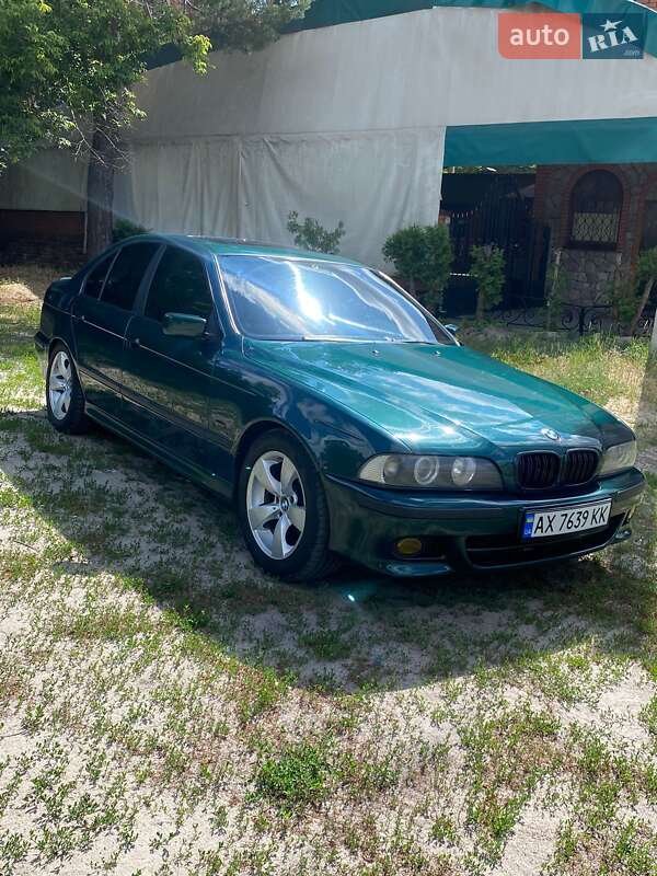 Bmw 5 series (1999)