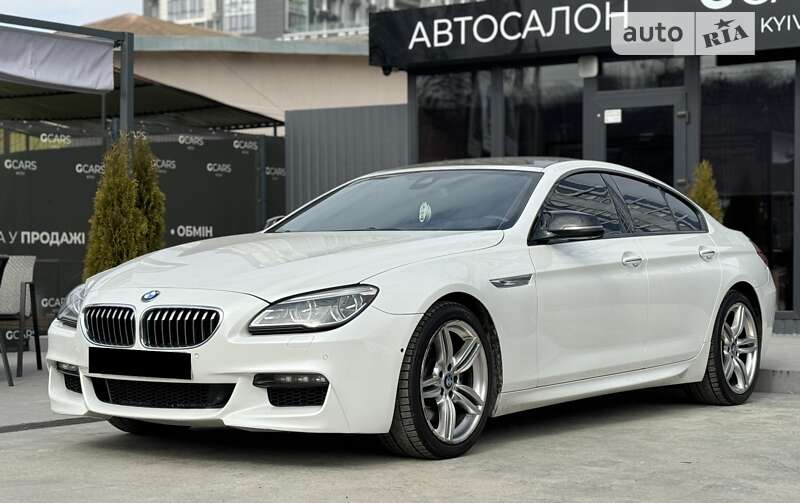 Bmw 640 i (2016)