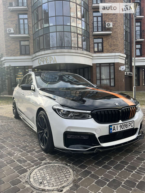 Bmw 640 i (2017)