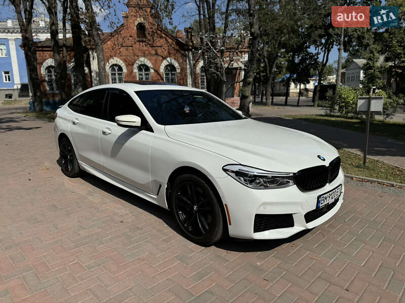 Bmw 640 i (2018)