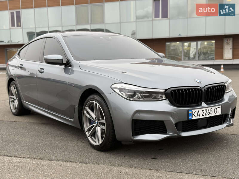 Bmw 640d (2018)
