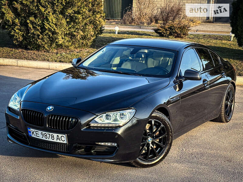 Bmw 640 i (2013)