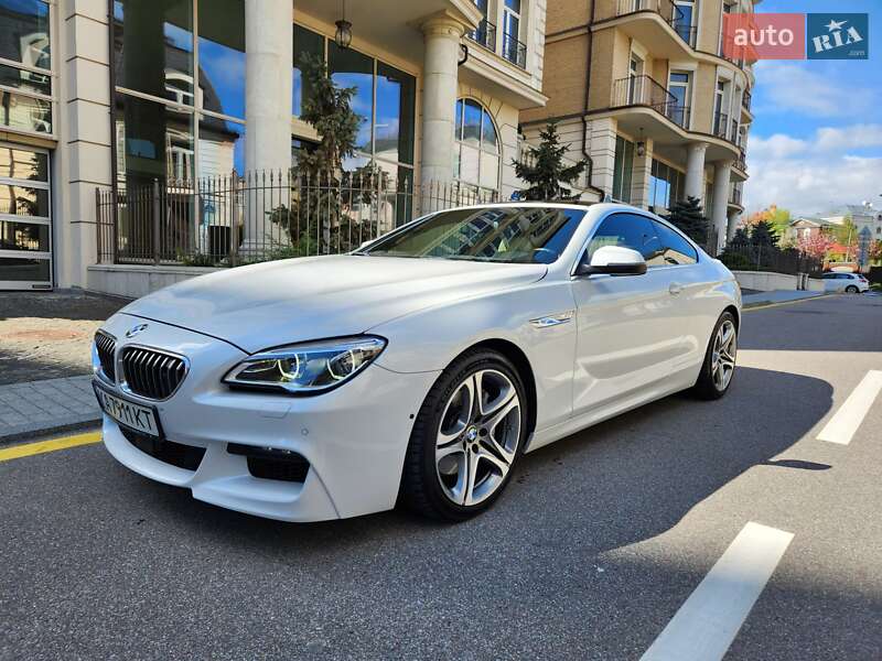 Bmw 650 (2016)