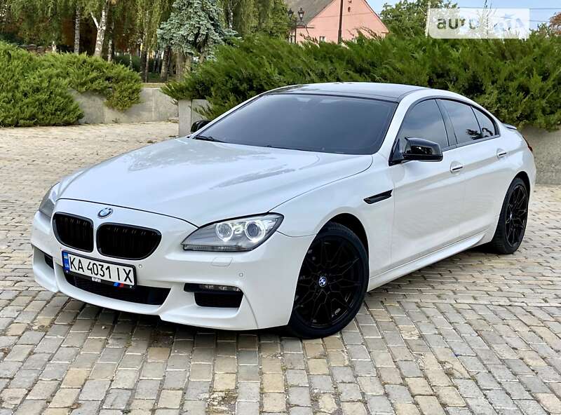 Bmw 640 i (2013)