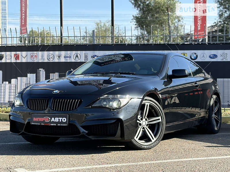 Bmw 650i (2006)