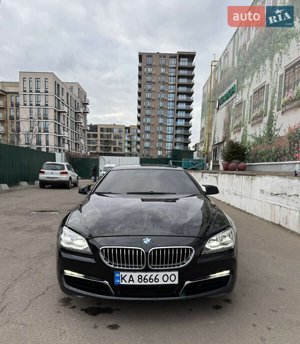 Bmw 650i (2012)