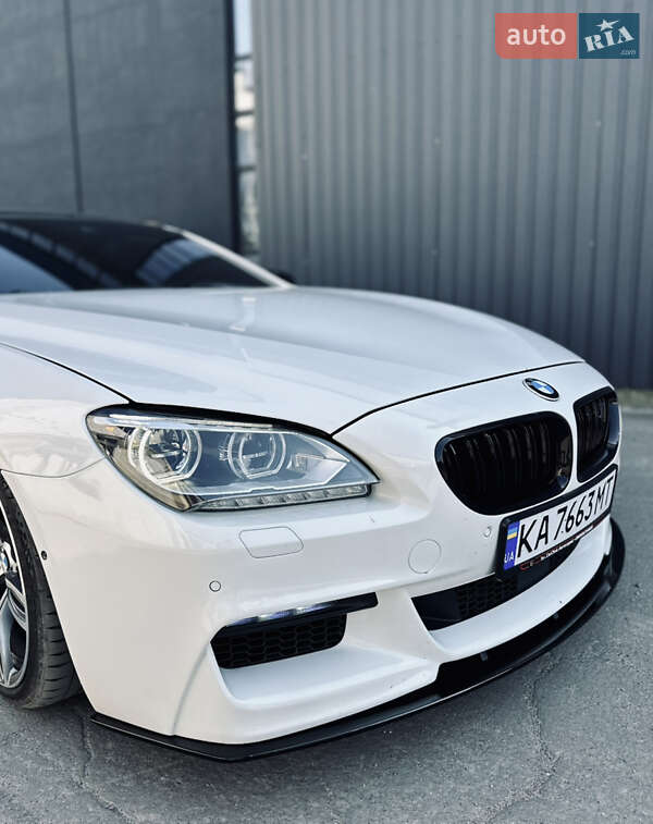 Bmw 6 series (2014)