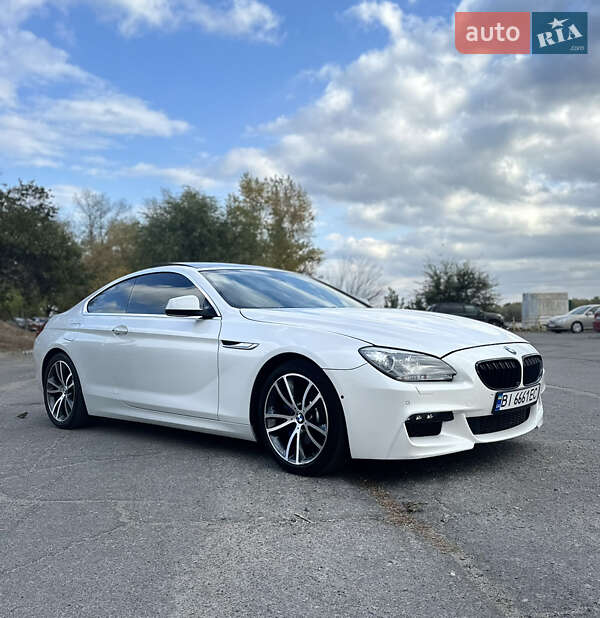 Bmw 6 series (2011)