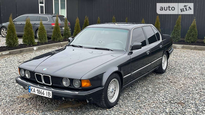 Bmw 730 (1989)