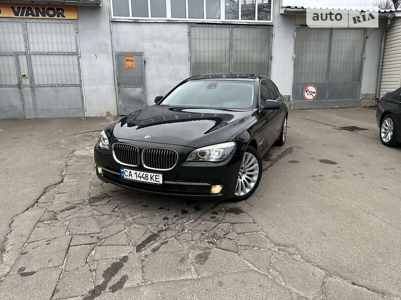 Bmw 730d (2011)