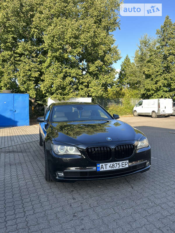 Bmw 730 (2009)