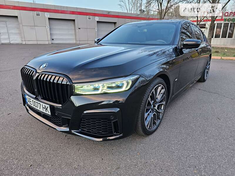 Bmw 730d (2022)