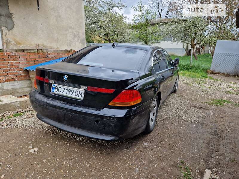 Bmw 730d (2004)