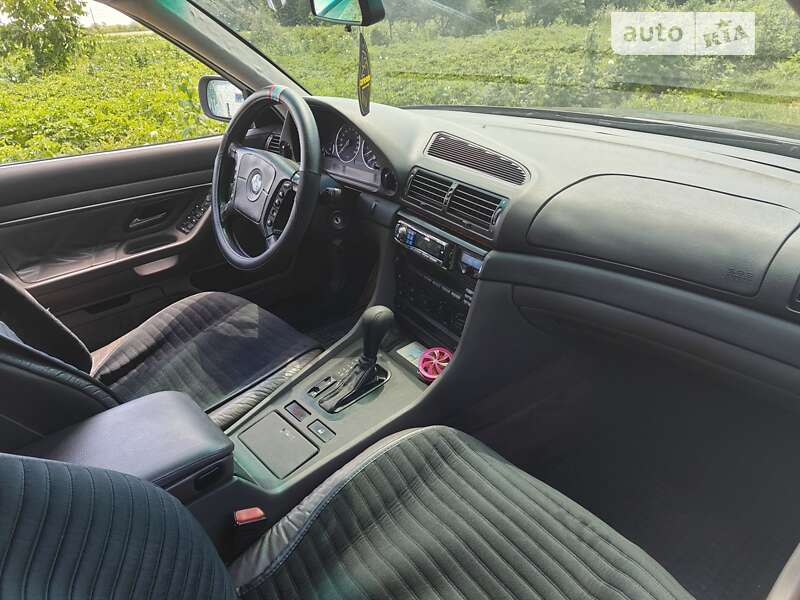 Bmw 7 series (1995)