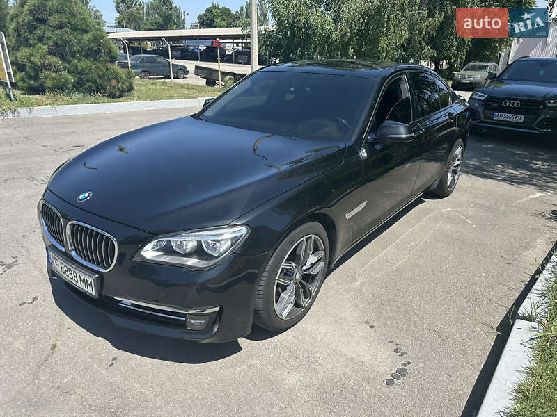 Bmw 7 series (2009)