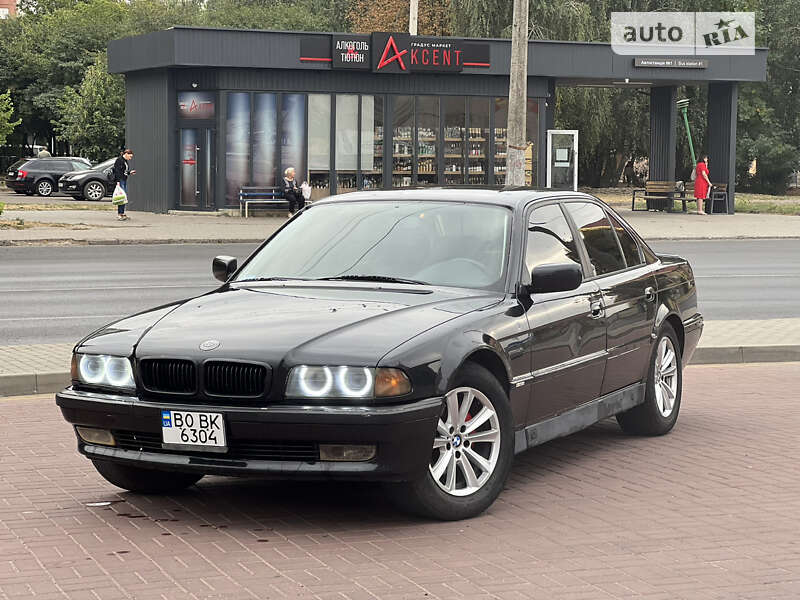 Bmw 7 series (1995)