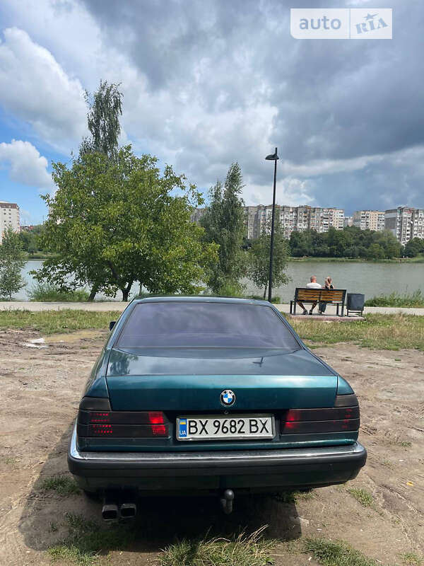Bmw 7 series (1993)