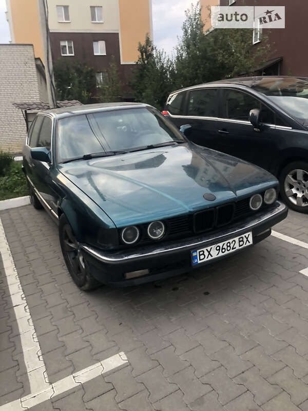 Bmw 7 series (1993)