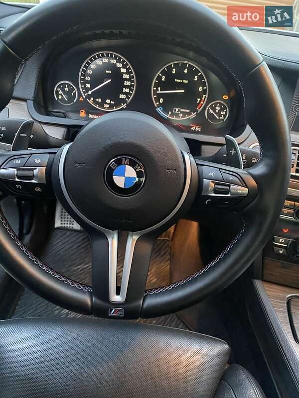 Bmw 7 series (2009)