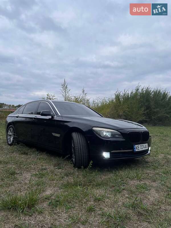 Bmw 7 series (2009)