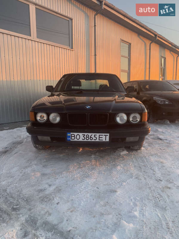 Bmw 7 series (1993)