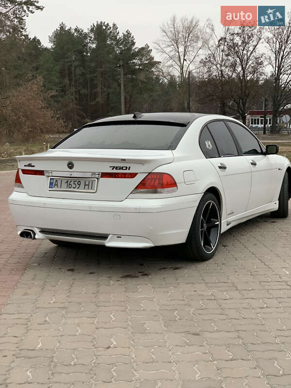 Bmw 7 series (2004)